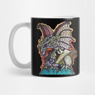 LEIF The Gorgeous Gargoyle Mug